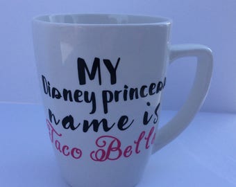 taco belle princess