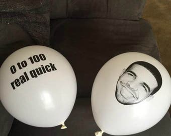 Drake Balloons