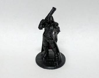 figurine reaper overwatch