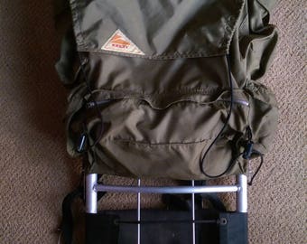 Vintage Kelty External Frame Backpack