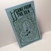 It Came from the Sea and Went Back Again Mini Comic