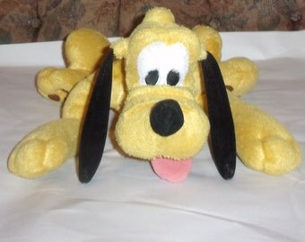 pluto planet plush