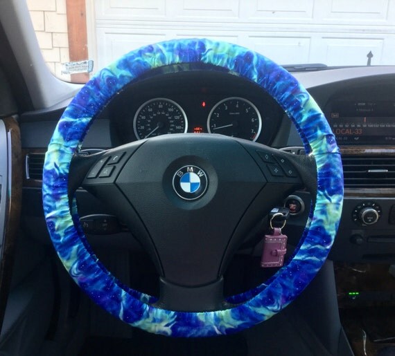 Galaxy Steering Wheel Cover