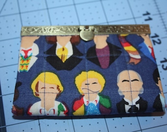 Doctor Who Card Holder