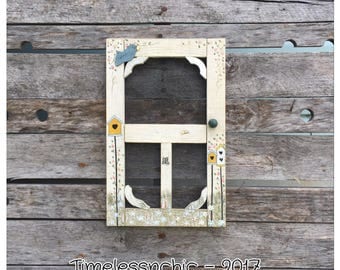 Door Wall Decor screen door | etsy Door Wall Decor screen door | etsy