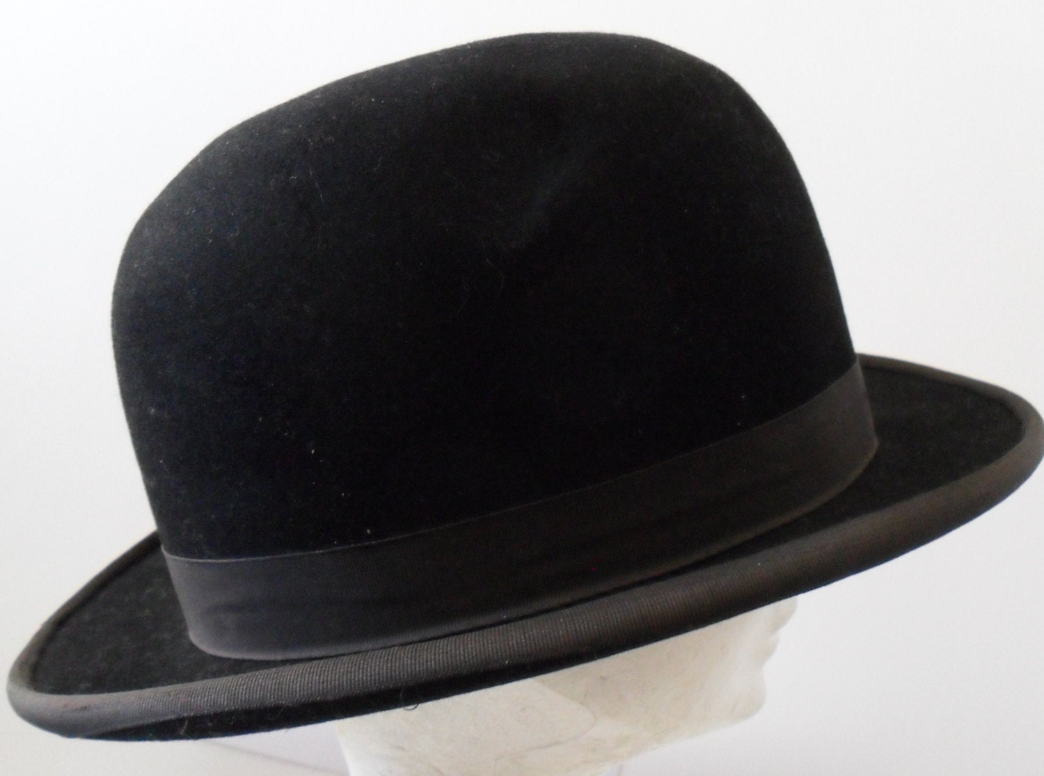 Pre 1940s London Bowler Hat by Hepworths of London