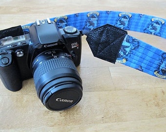 Ravenclaw Camera Strap Harry Potter