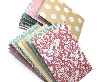 miniature envelopes small envelopes gift card holders set of 12 decorative envelopes - Decorative Envelopes miniature envelopes small envelopes gift card holders set of 12 decorative envelopes - Decorative Envelopes