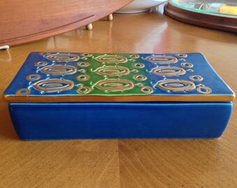 Rosenthal Netter Lidded Box