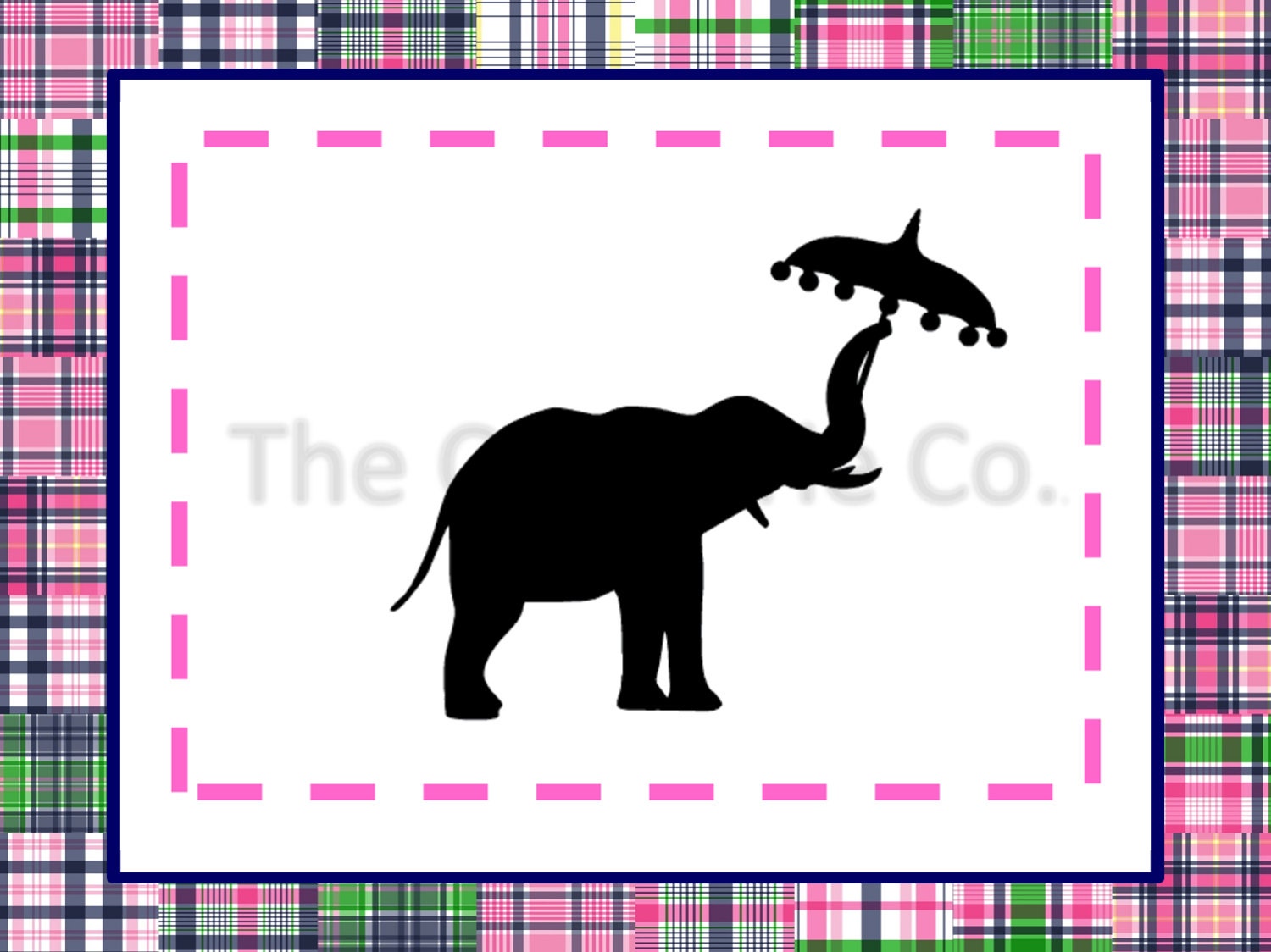 Free Free 261 Elephant With Umbrella Svg SVG PNG EPS DXF File