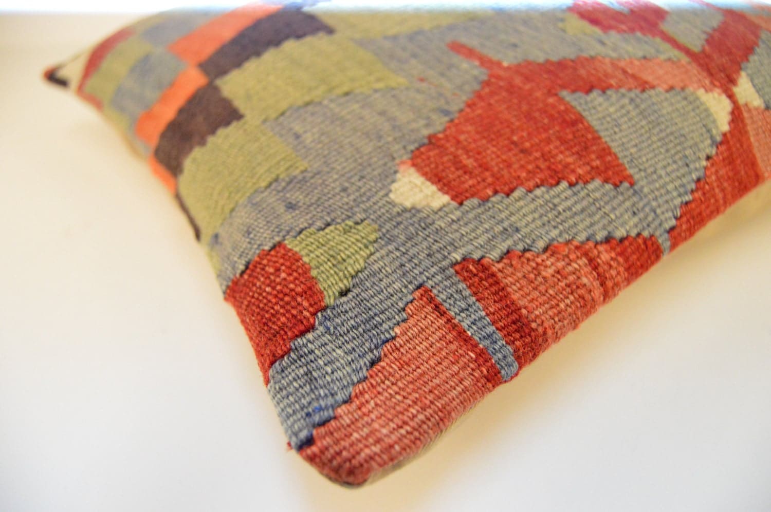 Kilim pillow, KP1855, Decorative Pillows, Designer Pillows, Bohemian Decor, Moroccan Pillow ...