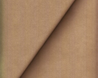 Toray Upholstery Fabric Ultrasuede Ambiance Sahara Tan 4.75 yards 3092 (AB6)