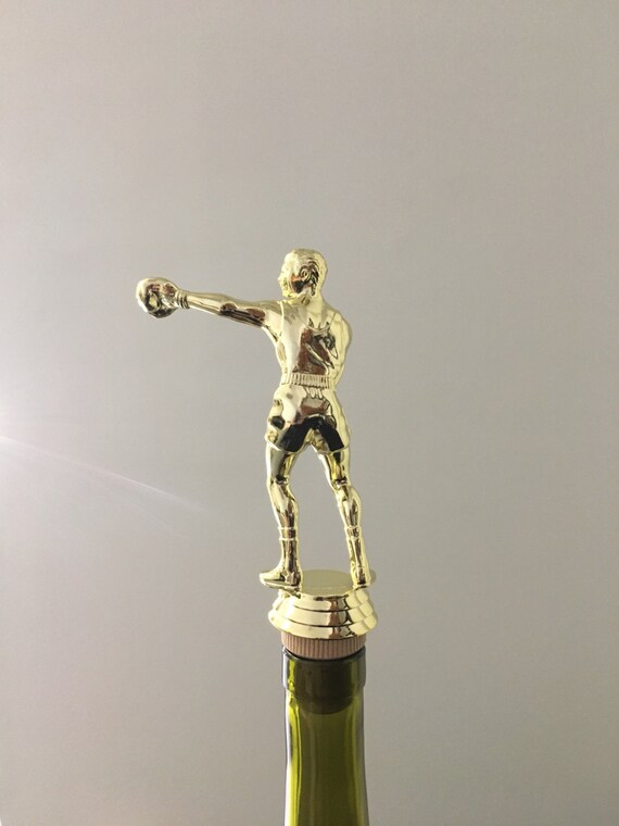 Boxing Wine Stopper Boxing Gift UFC Wine Gift MMA Gift