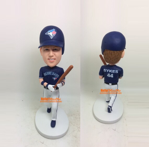 blue jays bobble hat