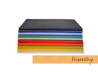 Journals and Notebooks: Moleskine Volant Pastels