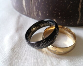 Lord of the ring, ring