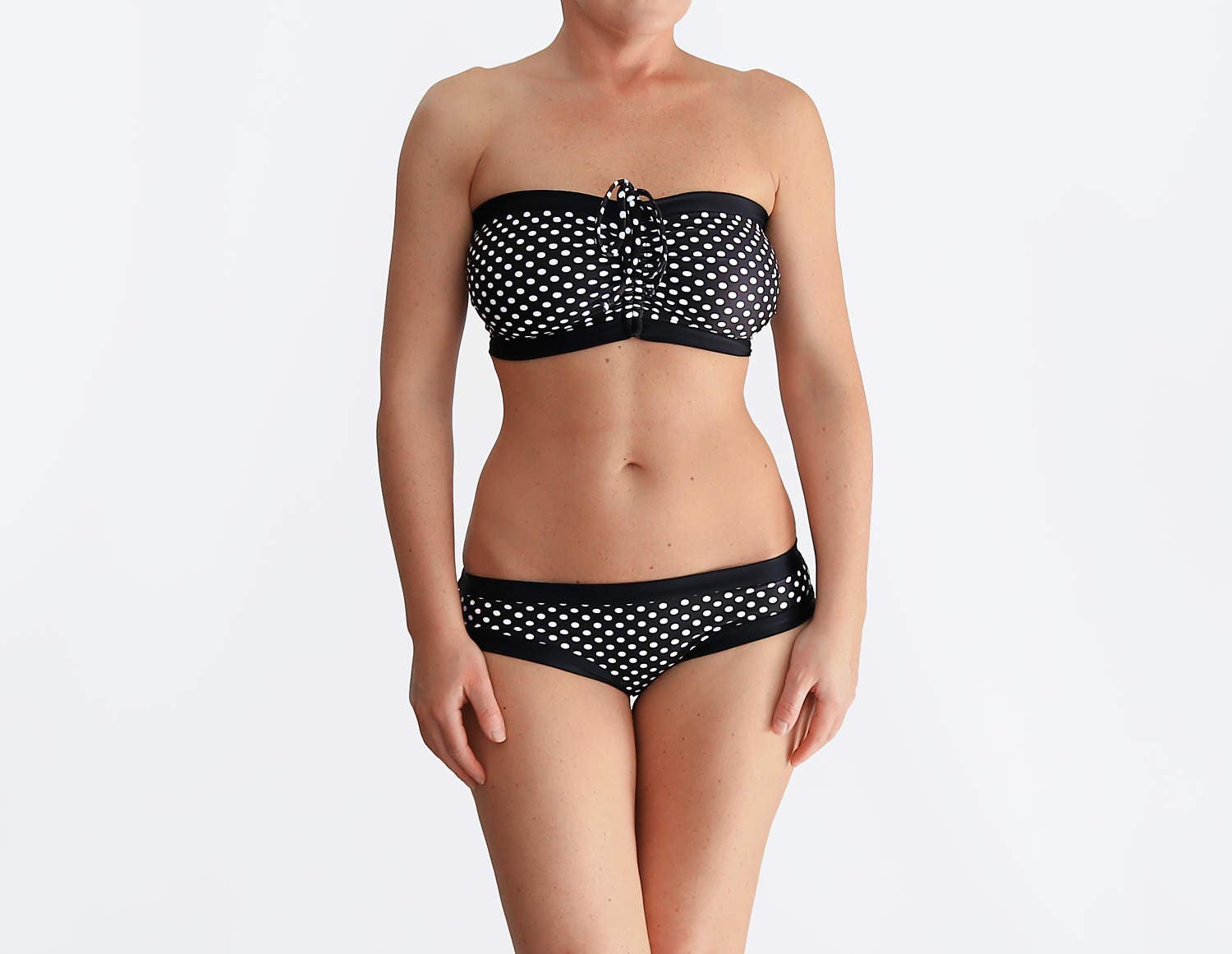adjustable strap swimsuit