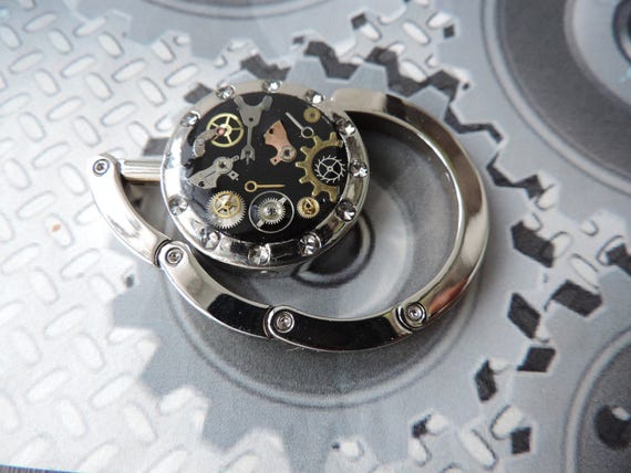 Steampunk accessory. Grip bag steampunk by nataliasteampunk steampunk buy now online Steampunk accessory. Grip bag steampunk by nataliasteampunk steampunk buy now online