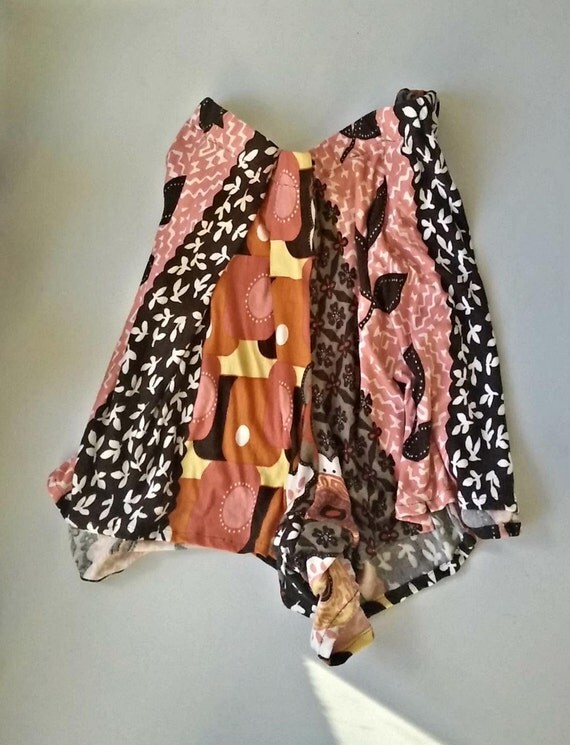 Size 3X women elastic material shorts Ready to ship One of a