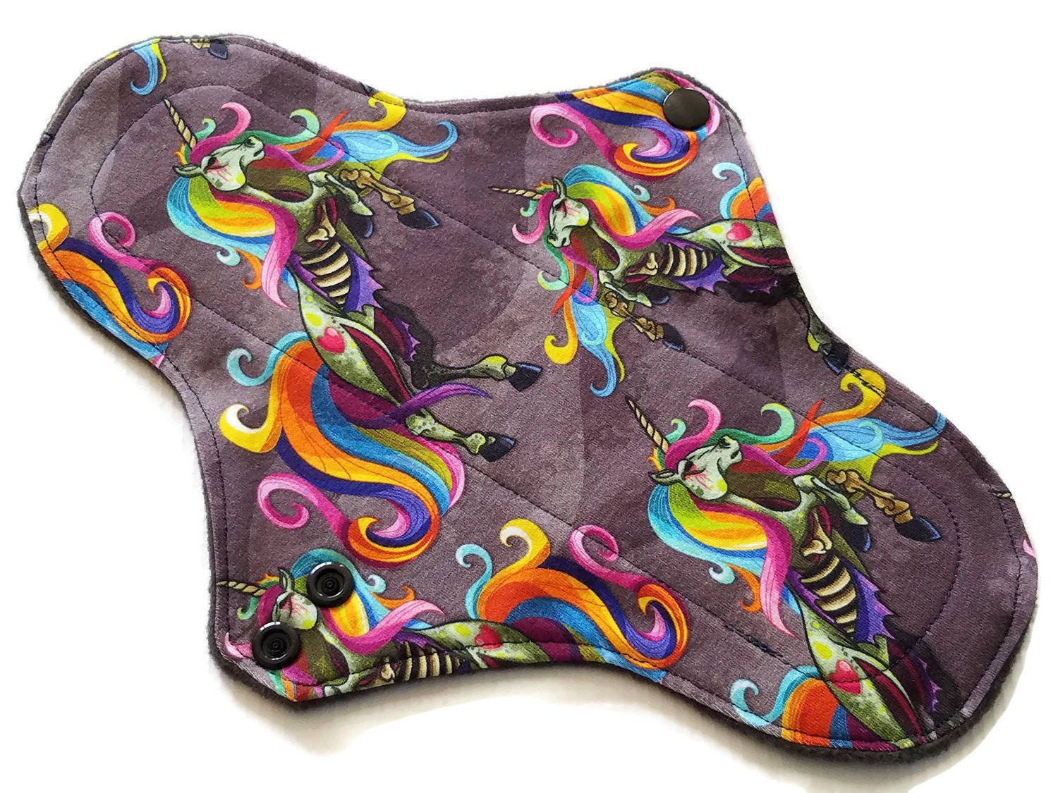 10 Waterproof Reusable Cloth Menstrual Pad Regular