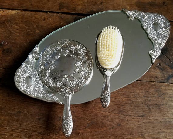 godinger silver art co miniature tea set