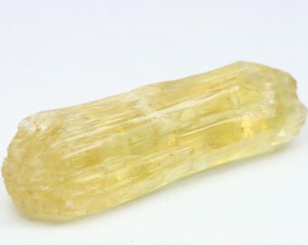 Heliodor, Golden Beryl, Volodarsk-Volynskii, Zhytomr Oblast', Ukraine E371