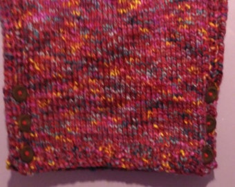 Azel Pullover Poncho