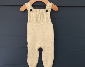 Christians overalls (up to 6 months)