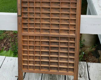 Letter Press Drawer Large Printer Drawer