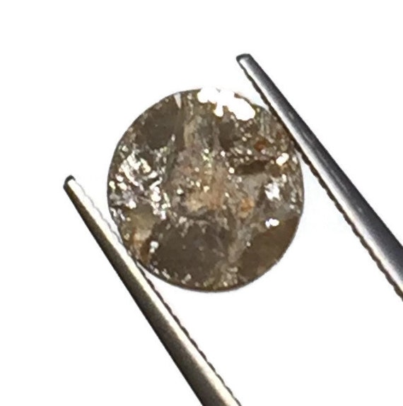 Round Shape Rose Cut Diamond Round Loose Rose Cut Diamond