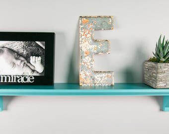 Floating Wall Shelf – Standard (3” Deep) – Floating Shelf – Length 8”, 16" or 22"