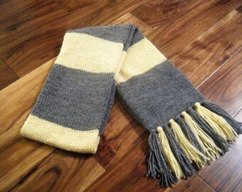 Newt Scamander Inspired Scarf