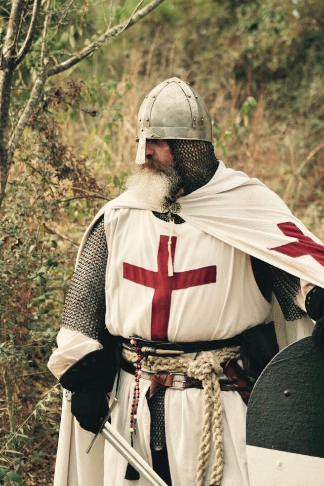 Medieval Knight / Monks Rope Belt