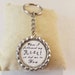 Inspirational Love Quotes Keychain Gifts Gifts for Him Gifts