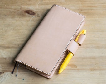 Hermann Oak Hobonichi Weeks Cover