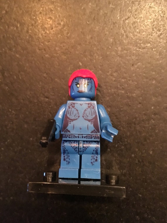 mystique lego marvel superheroes