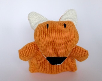 Plush Mr all fluffy soft Fox!