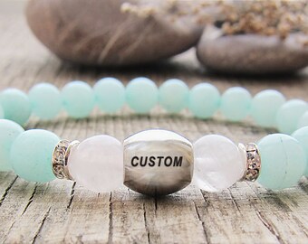 Gifts for women Personalised Gifts personalized bracelet Cute Gifts for her Gifts for housewarming Gifts unique Personalised jewellery gifts
