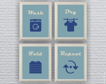 Laundry Wall Art laundry wall art | etsy Laundry Wall Art laundry wall art | etsy