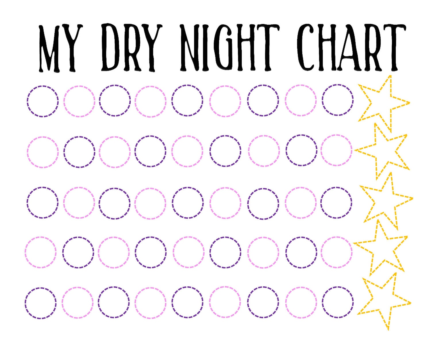 girls-dry-night-chart-kid-s-chart-bed-wetting-chart