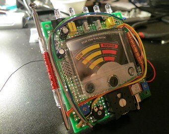 DIY Parts for Supernatural EMF Reader