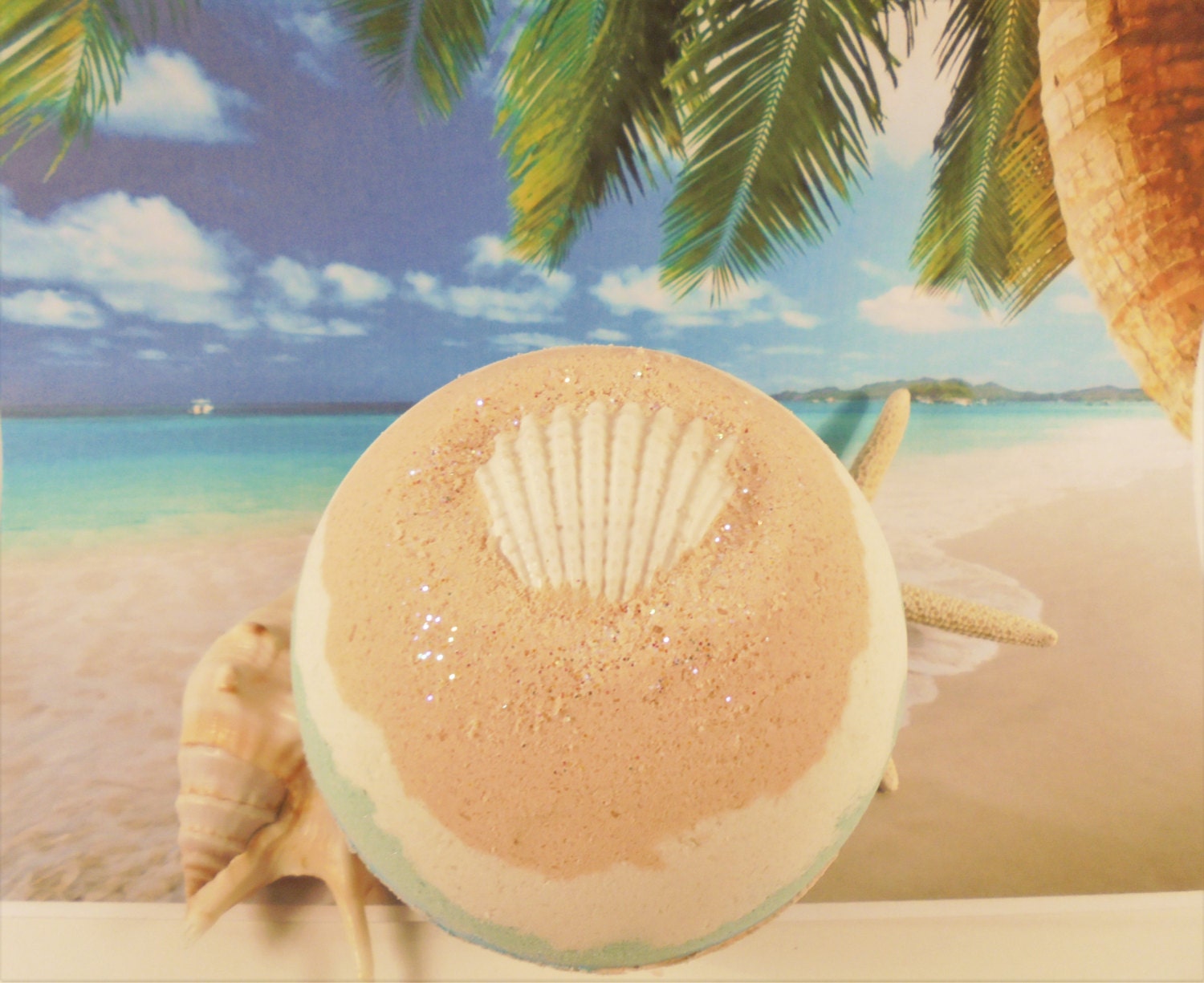 ON SALE Beach bath bomb bath bomb bath bombs mermaid bath