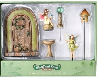 Fairy Garden - Fairy Door Collection - Miniature