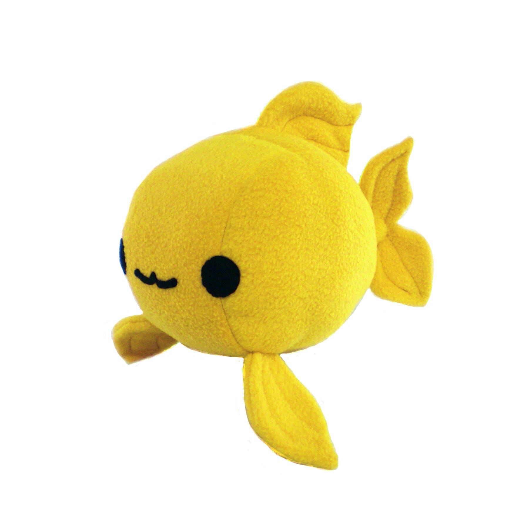 fish plush cute