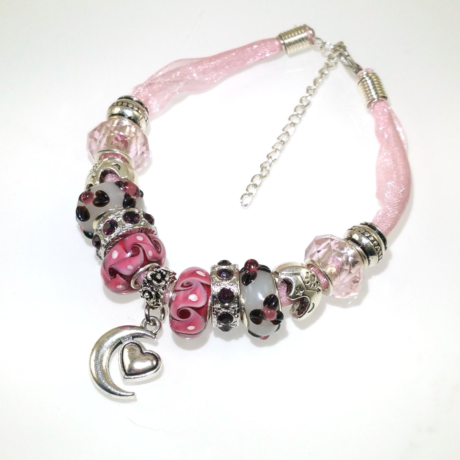 Beaded Bracelet Gift for Her Girlfriend Gift by BekisBeads on Etsy