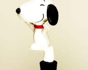 Snoopy Wine Stopper