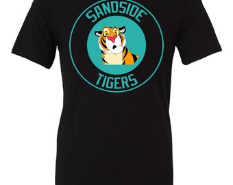 THE ORIGINAL Saved By The Bell Aladdin Mashup shirt / Disney Shirt / Bayside Tigers / Aladdin / Disney t-shirt