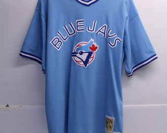 toronto blue jays throwback jersey