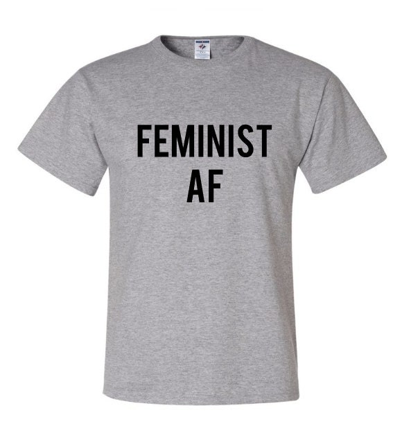 feminist t shirt for men