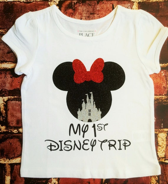 my first disney trip girl clothes